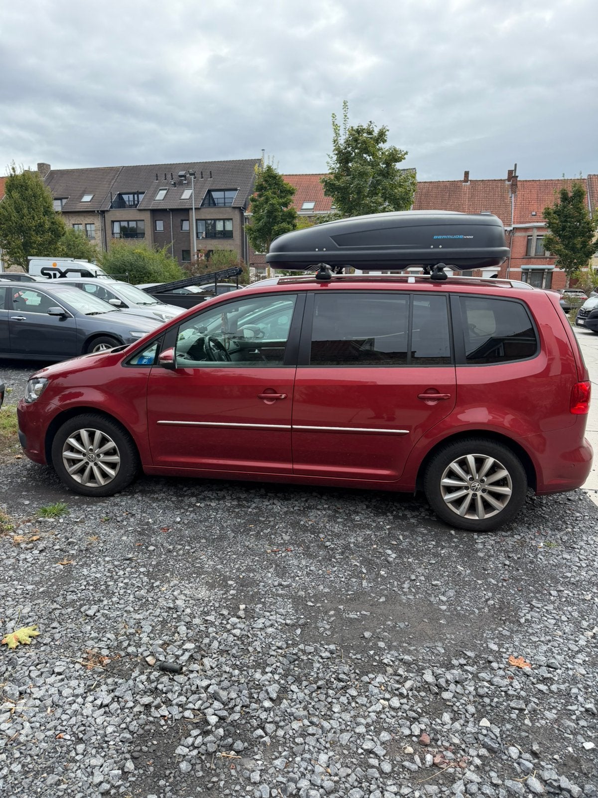 Touran 1.6 TDI Blue Motion Diesel, Euro 5, Achat, 7 places, Autres couleurs