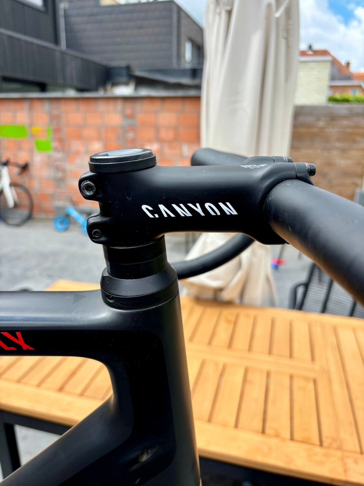 Canyon ultimate cf slx, Fietsen en Brommers, Ophalen, Zo goed als nieuw, Carbon