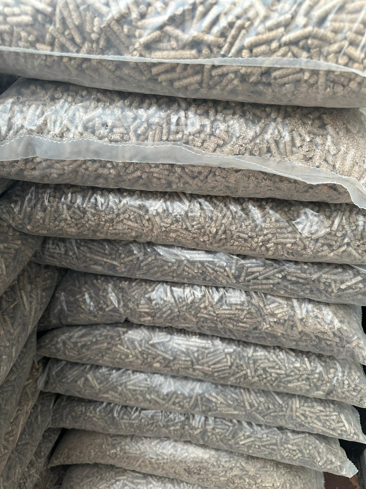 Pellets voor kachel, Huis en Inrichting, Ophalen, Zo goed als nieuw, Hout