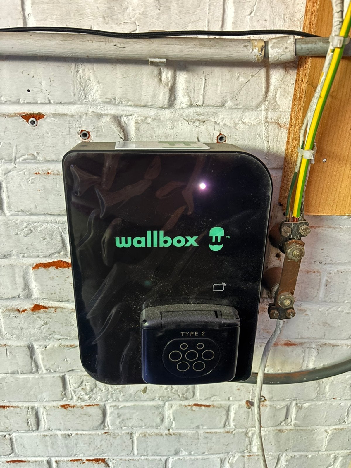 Wallbox, Auto diversen, Laadpalen, Ophalen, Zo goed als nieuw