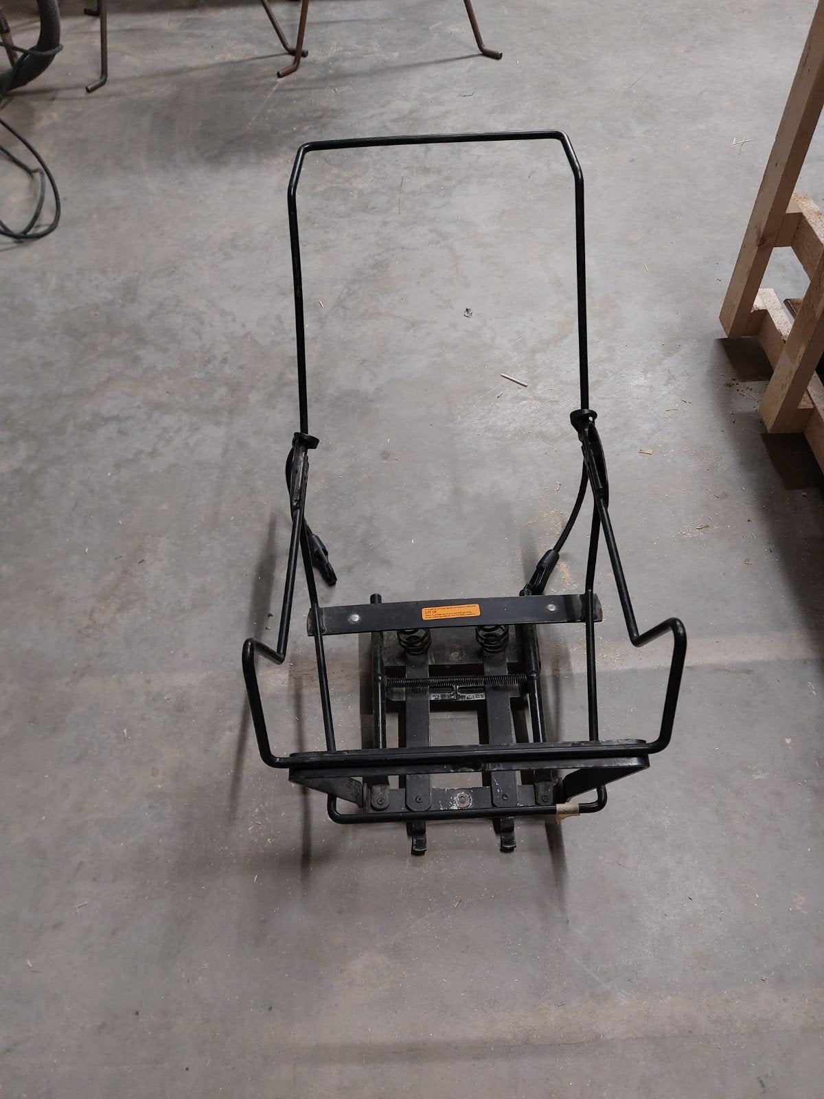 Baby Mee van Steco (2 stuks), Ophalen, Gebruikt, Steco