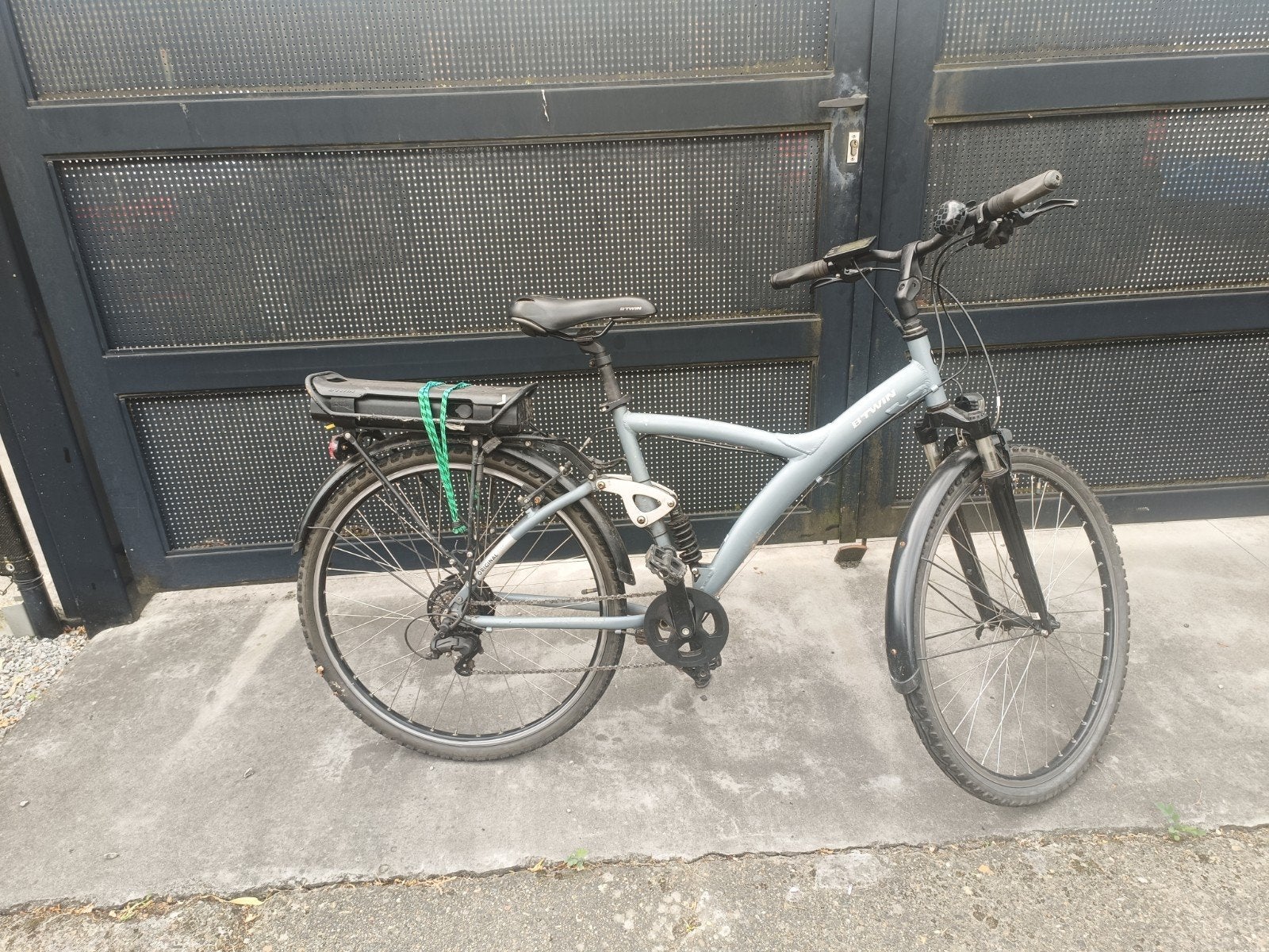 B-Twin 920E, Fietsen en Brommers, Ophalen