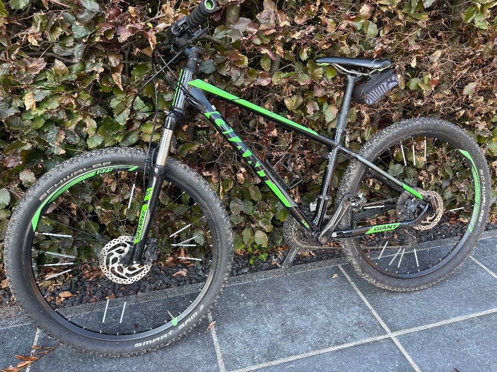 Giant Talon  27.5, Fietsen en Brommers, Ophalen, Gebruikt, Heren, Giant