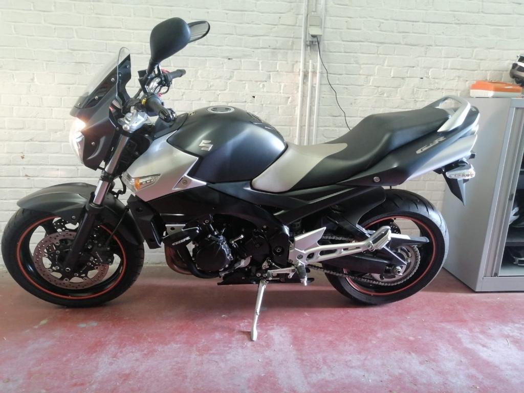 Moto Suzuki gsr 600 TC ok, Motoren, Motoren | Suzuki, Particulier