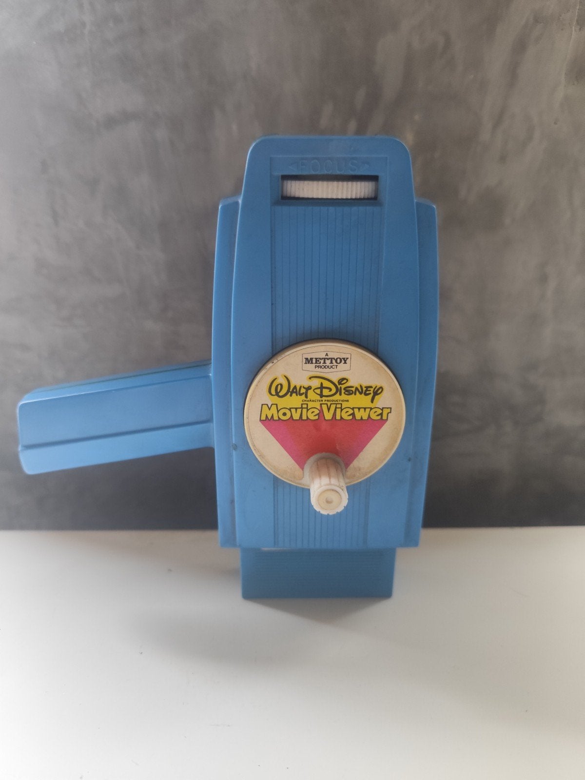 Visionneuse vintage Mettoy Walt Disney - Mary Poppins