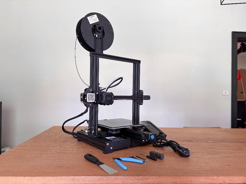 Creality Ender 3 V2, Enlèvement, Utilisé, Creality Ender