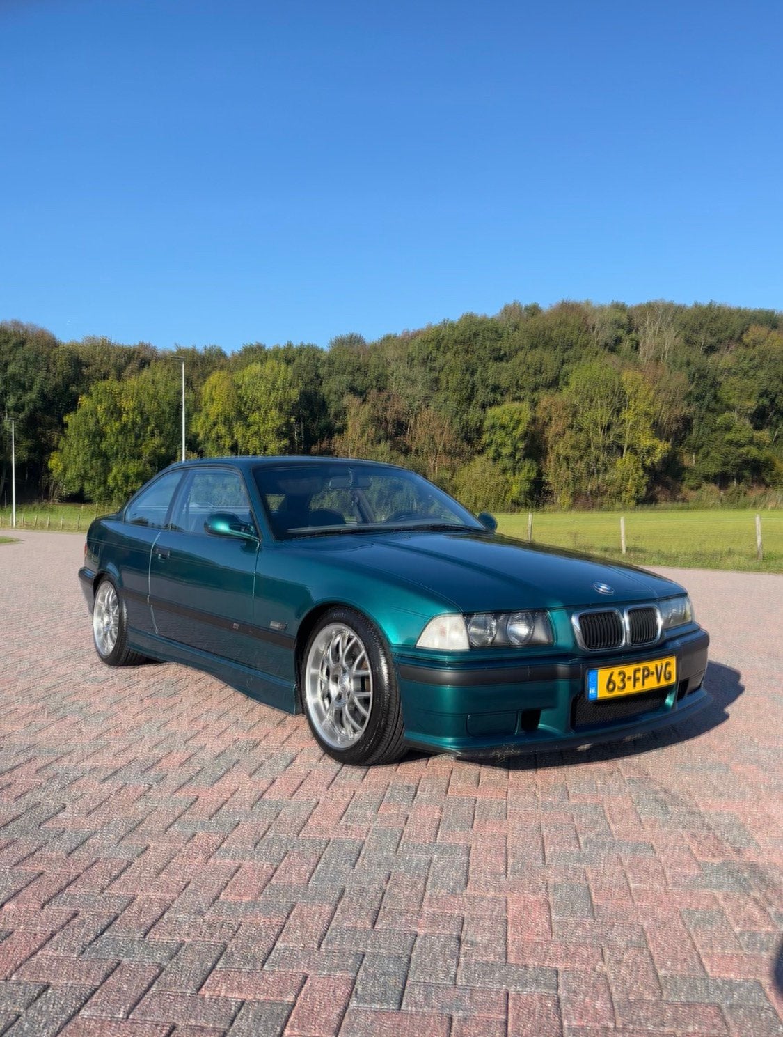 Bmw e36 325i coupe, Autos, Achat, 2500 cm³, Boîte manuelle, 6 cylindres