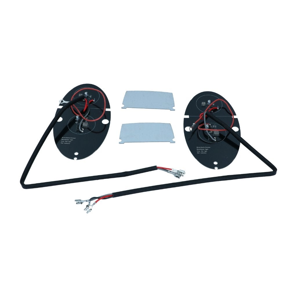 Unité d'éclairage arrière LED VW Beetle 6V 12V 62-67, Enlèvement ou Envoi, Neuf
