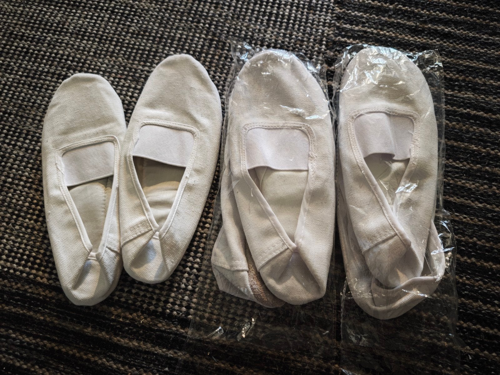Chaussures de danse/gym, Enfants & Bébés, Vêtements de bébé | Chaussures & Chaussettes, Enlèvement, Neuf, Garçon ou Fille