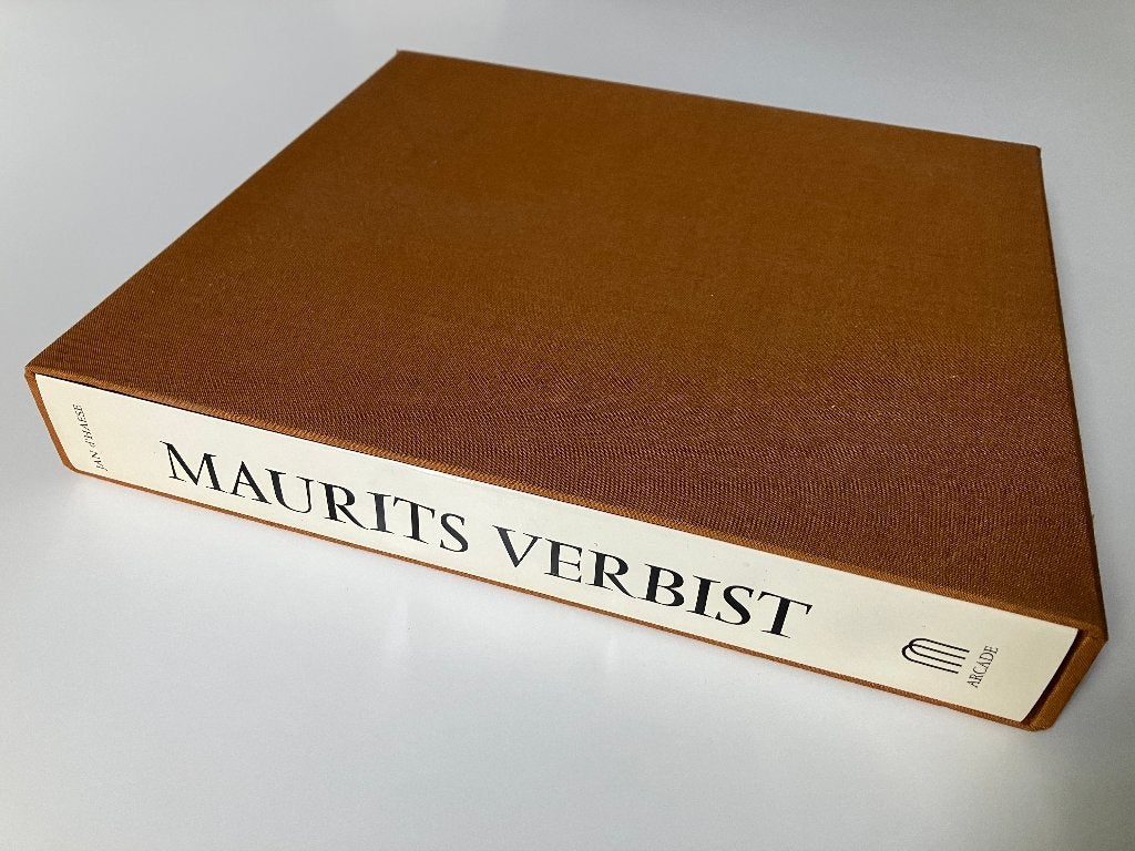 Maurits Verbist - Jan d'Haese (Arcade, 1977), Ophalen