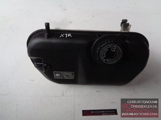 Koelvloeistof expansie tank Jaguar S-Type-R, X350 XJR, C2C47, Gebruikt, -, Ophalen of Verzenden, Jaguar
