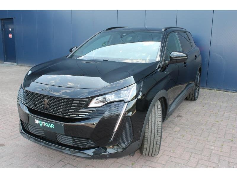 Peugeot 5008 II GT Black Pack, Autos, Peugeot, Achat, Euro 6, Electronic Stability Program (ESP), Noir