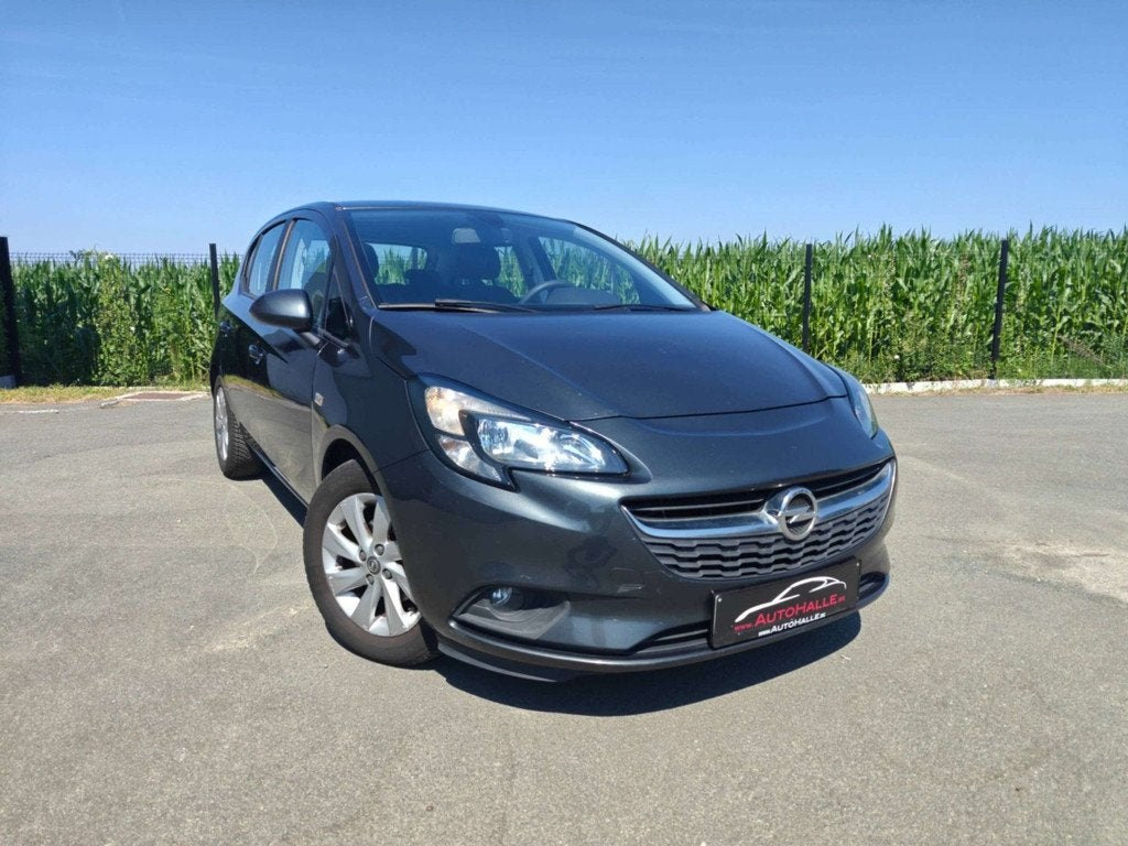 Opel Corsa Corsa 1.2i Enjoy benzine/essence - 12/2016 - AIRC, Auto's, Opel, Bedrijf, Te koop, Corsa, ABS, Bluetooth, Isofix, Radio
