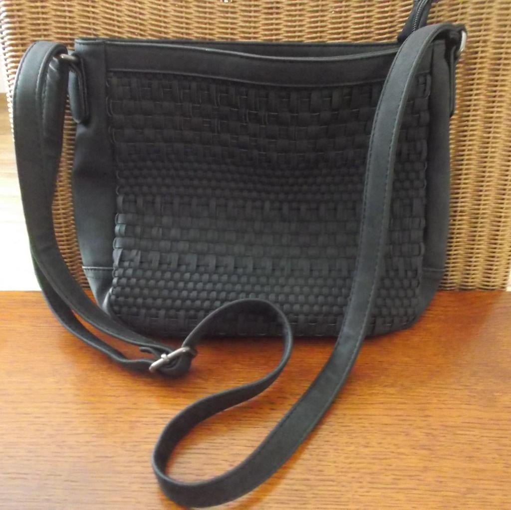 Zwarte tas, nieuw, Ophalen, Nieuw, Zwart