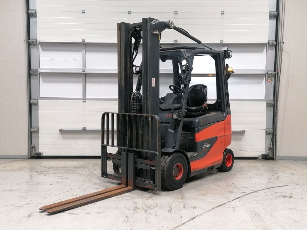 LINDE E25H-01/600, 2000 tot 3000 kg, Elektrisch, Heftruck, LINDE