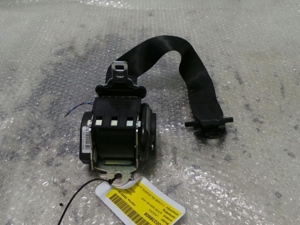 RENAULT LAGUNA GORDELSPANNER 2009, Enlèvement ou Envoi, Utilisé, ARN reconnu