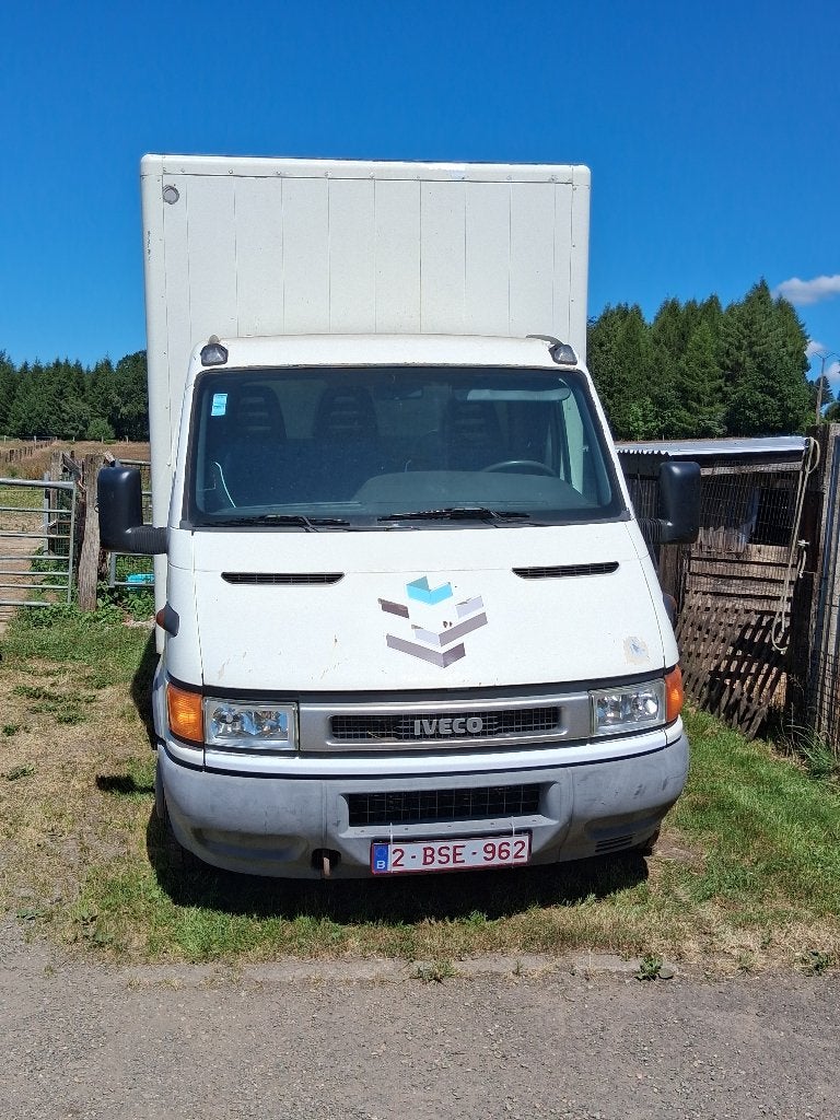 Camion IVECO Permis B 35C 2.8L de 1999, Autos : Divers, Autos divers Autre, Enlèvement