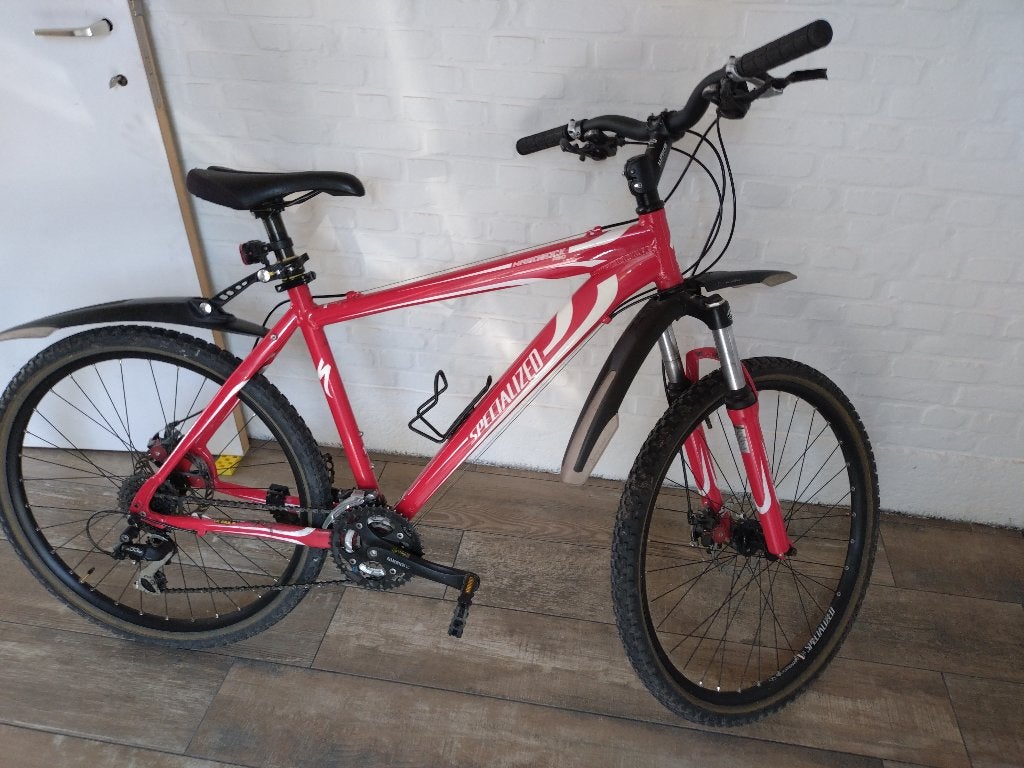 Mountainbike SPECIALIZED, Fietsen en Brommers, Fietsen | Mountainbikes en ATB, Ophalen, Zo goed als nieuw, Schijfrem, Overige merken