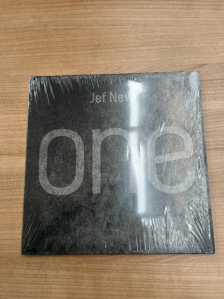 JEF NEVE - ONE, Ophalen of Verzenden, 1980 tot heden, Zo goed als nieuw, Jazz
