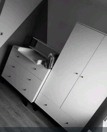 Volledige babykamer, Kinderen en Baby's, Ophalen, Gebruikt, Jongetje of Meisje