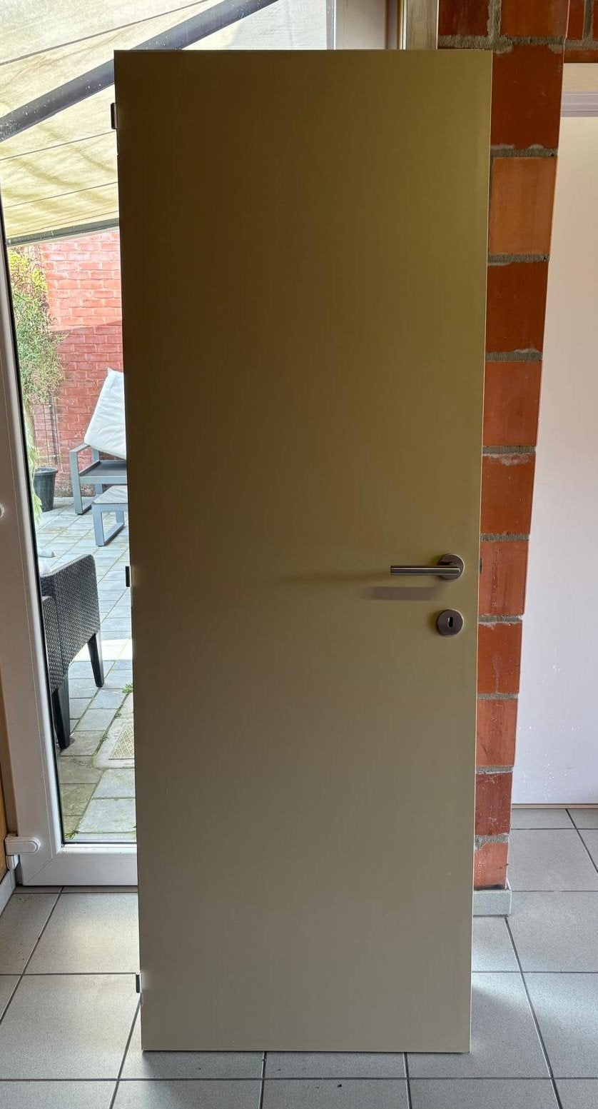 Houten binnendeuren, Doe-het-zelf en Bouw, Deuren en Vliegenramen, Ophalen