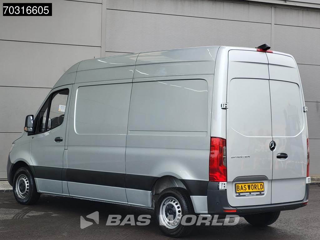 Mercedes Sprinter 215 CDI COMING SOON! Automaat 150pk L2H2 M, Argent ou Gris, Achat, Euro 6, 3 places
