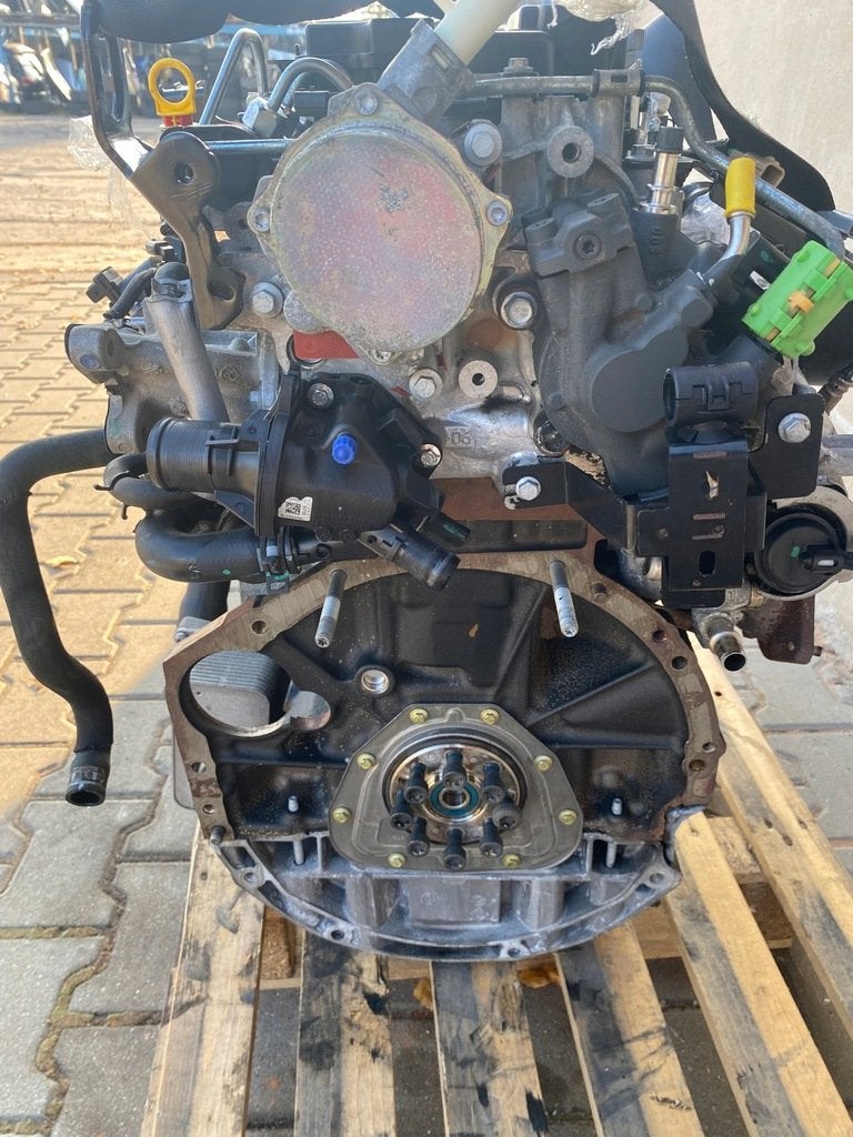 Moteur M9T704 Complet MASTER RENAULT, Envoi, Utilisé, Daihatsu