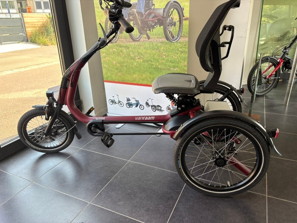 Vélo électrique compact Easy Rider Van Raam 23,5 Ah NEW, Enlèvement, Neuf, Autres marques