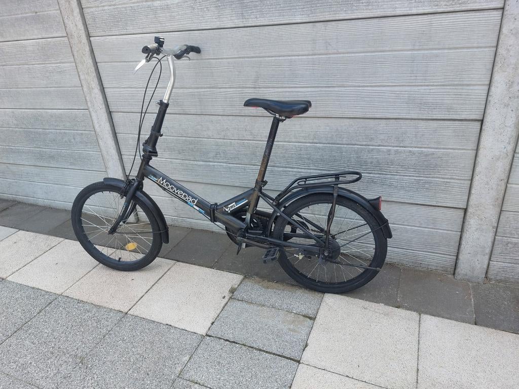 Plooifiets 20inch in zeer goed staat, Fietsen en Brommers, Ophalen
