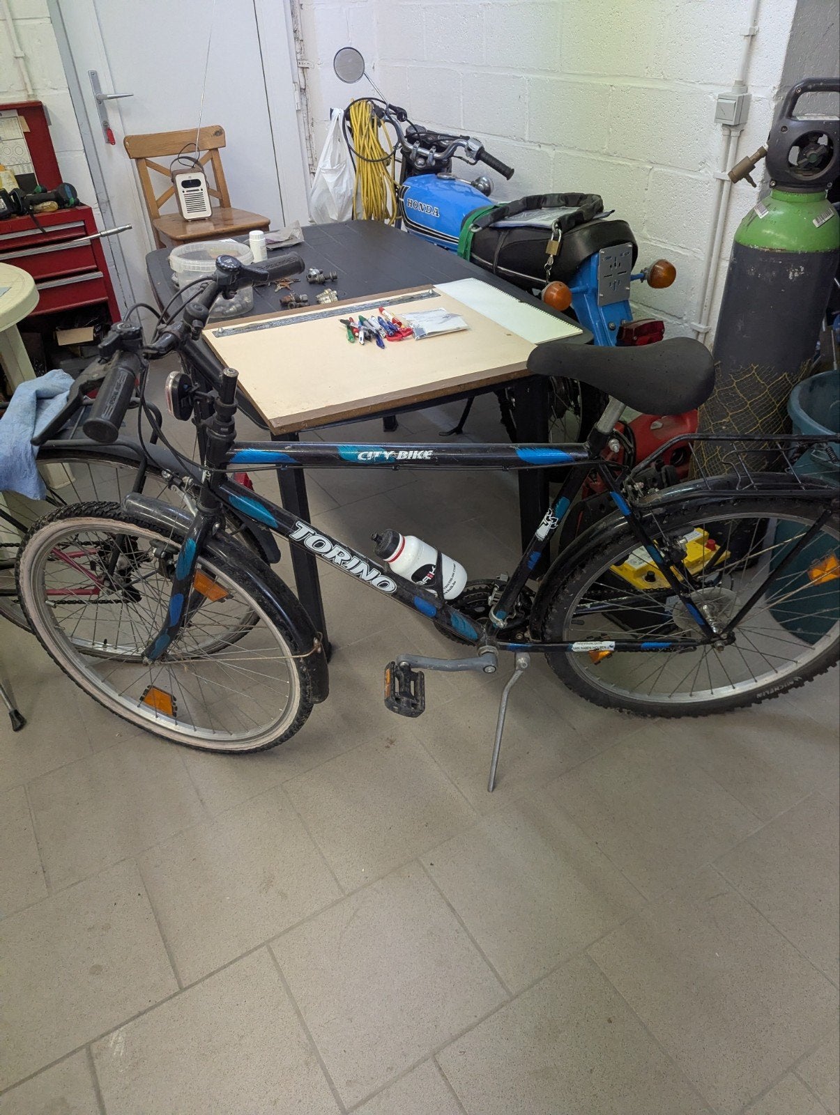 Enkele fietsen vanaf 25 euro Zaventem voor mobilhome.Student, Ophalen of Verzenden, Gazelle