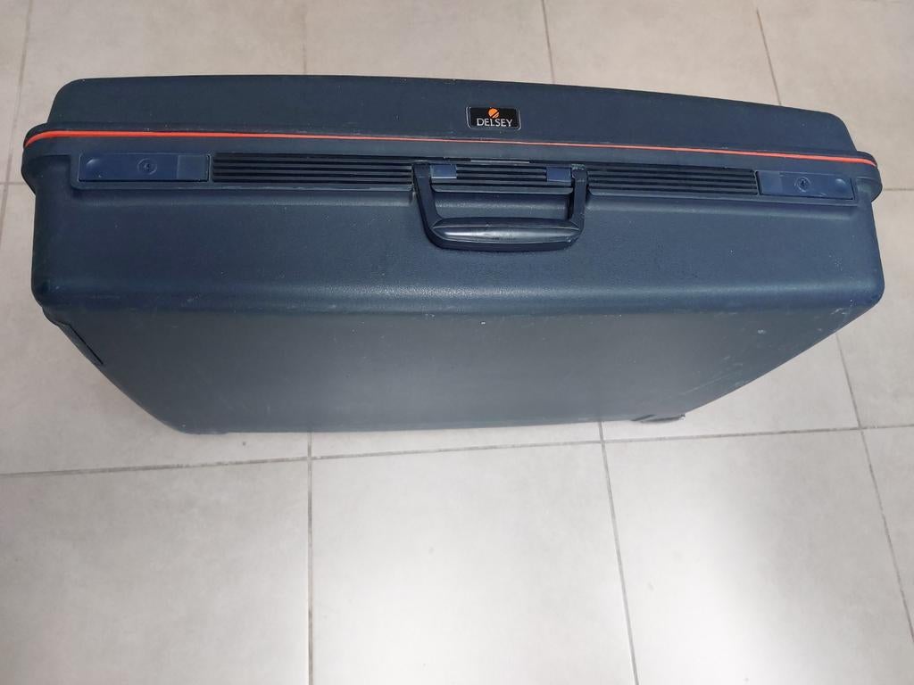 Valies Delsey, Handtassen en Accessoires, Koffers, Ophalen