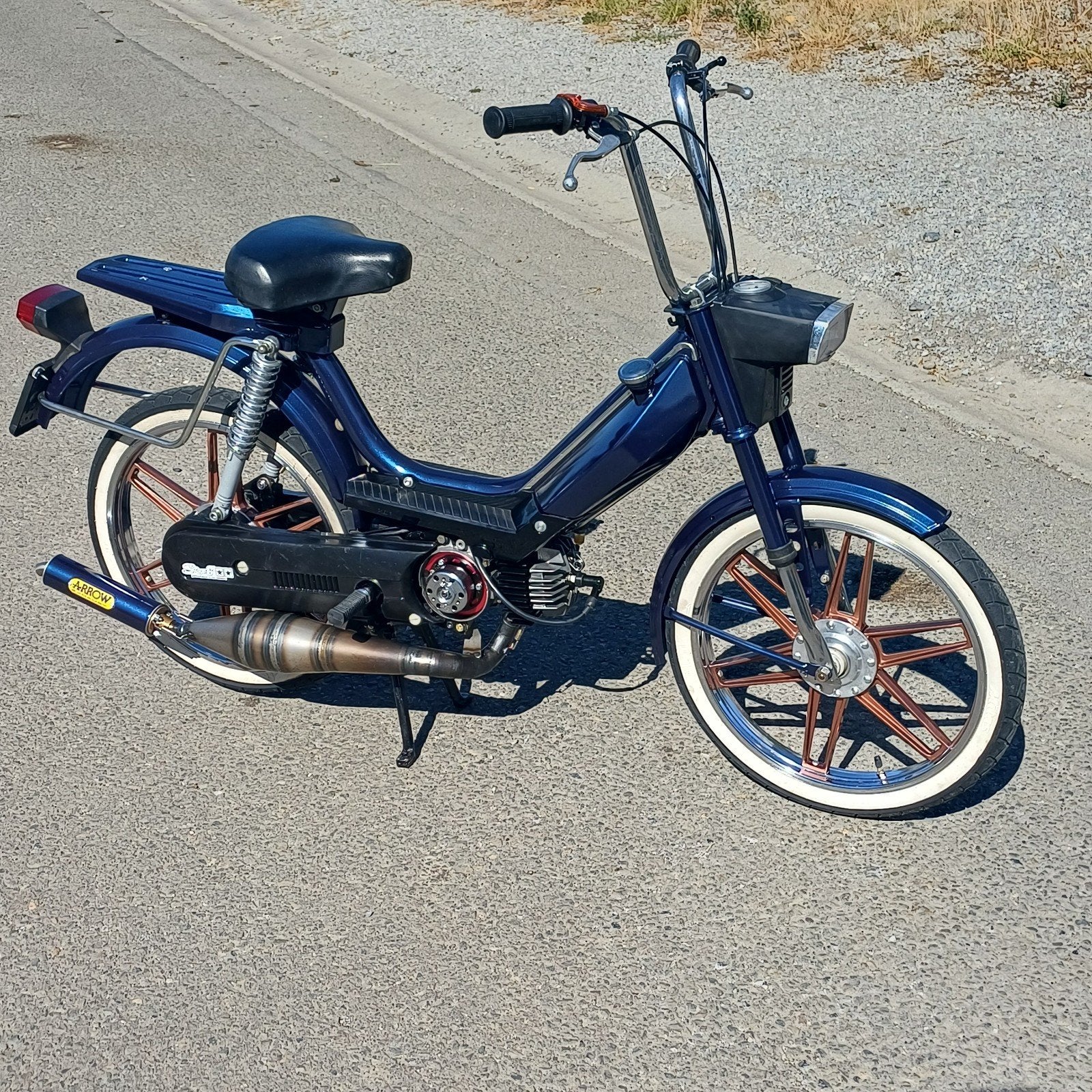 Honda camino, Enlèvement ou Envoi