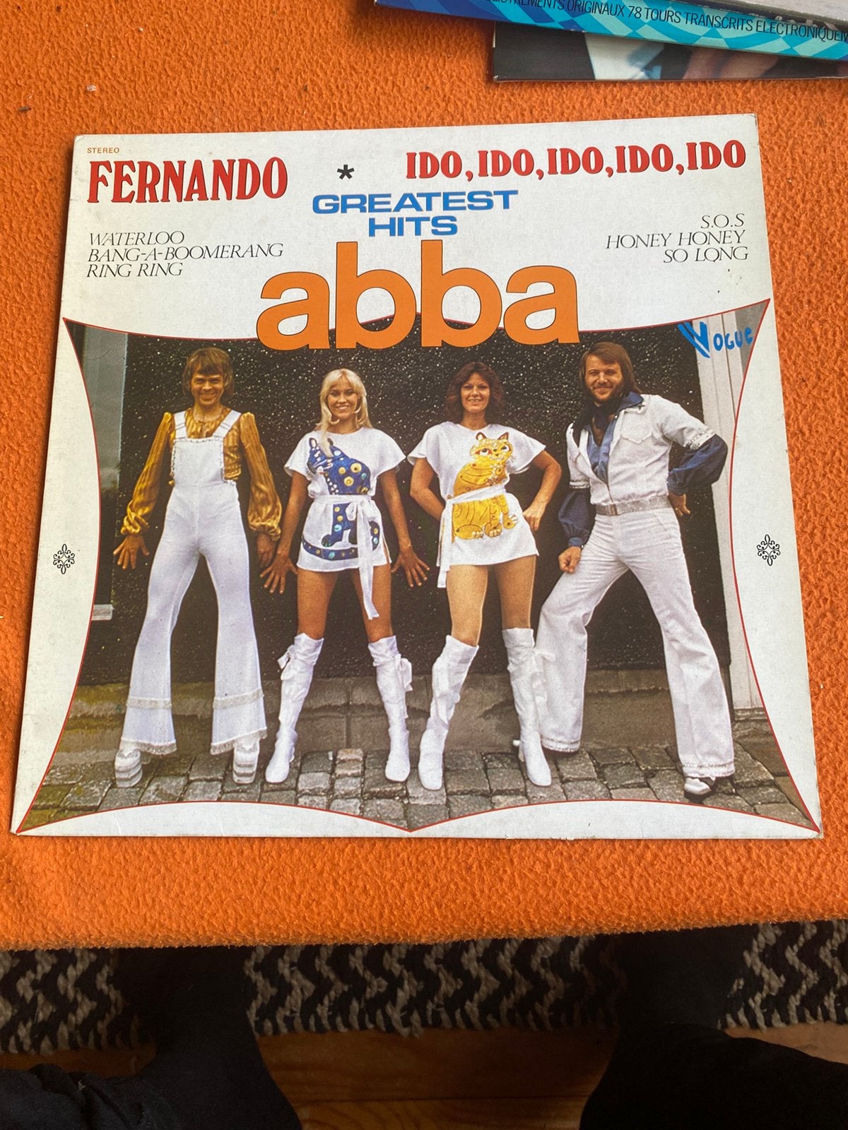 ABBA, CD & DVD, Vinyles | Autres Vinyles, Enlèvement ou Envoi, Comme neuf