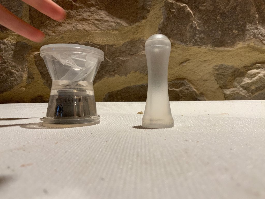 Capsule nespresso réutilisable zéro déchet Waycap, Café moulu, Machine à espresso, Enlèvement ou Envoi, 1 tasse