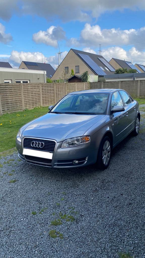 Audi a4 sedan automaat, Auto's, Audi, Stof, Beige, A4, Particulier
