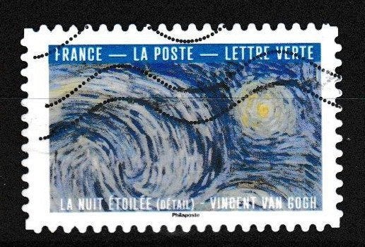 France 2026 N A 2657, Enlèvement ou Envoi, Affranchi