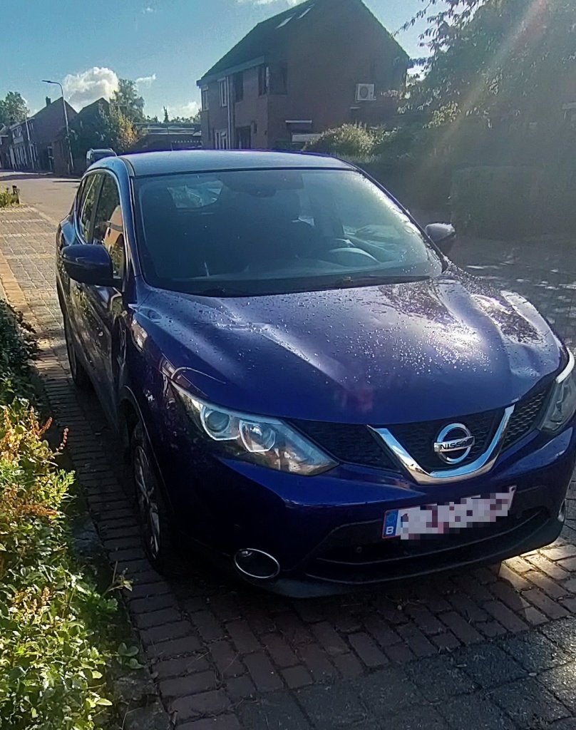 Nissan Qashqai j11 cvt probleem, Auto's, Automaat, 4 deurs, Stof, Zwart