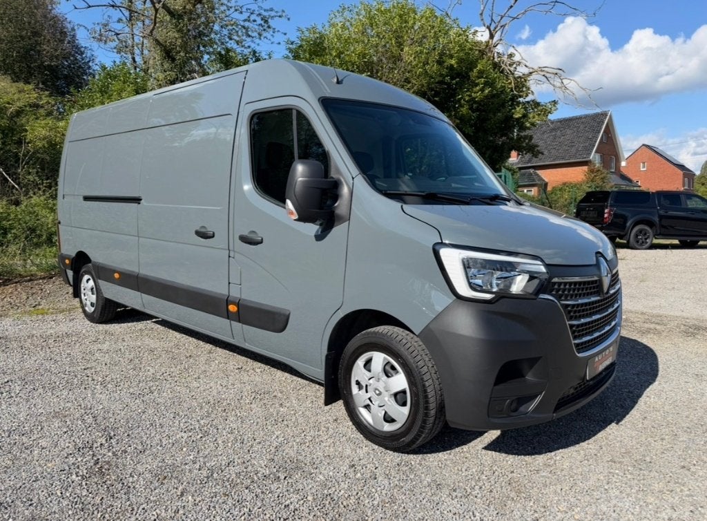 Renault Master 2.3 // L3 H2 // 150 Pk // Cruise Control //, Voorwielaandrijving, Dealer onderhouden, Stof, USB