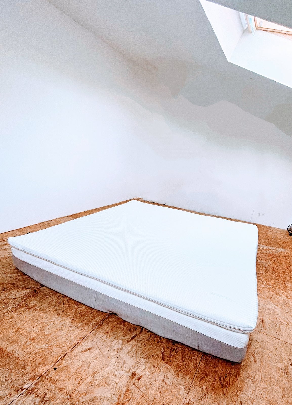 Matelas latex haut de gamme alba 180x200, Enlèvement ou Envoi, Comme neuf