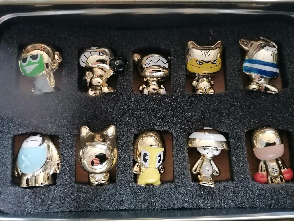 golden gogo part 1, Ophalen of Verzenden, Zo goed als nieuw