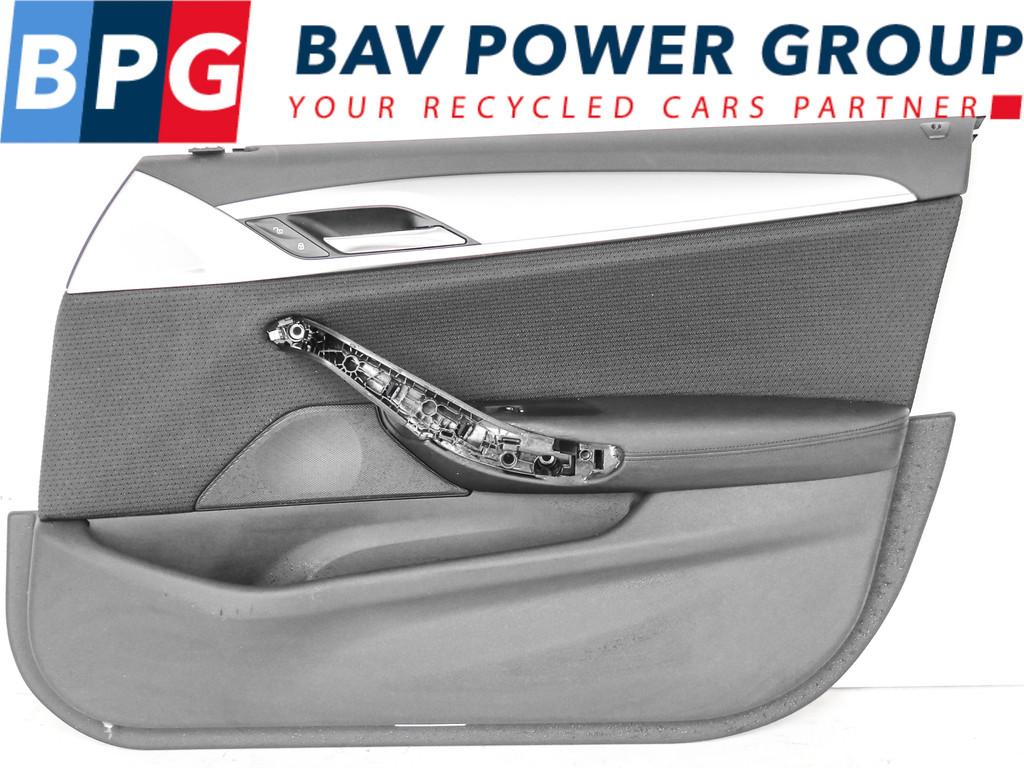 PANNEAU DE PORTE AVANT DROIT 5 serie (G30) (51417476268), Utilisé, BMW, Petuelring 130
80809  München, DE, Bayerische Motoren Werke AG
