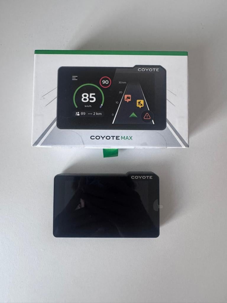 Coyote Max, Auto diversen, Autonavigatie, Ophalen of Verzenden, Nieuw