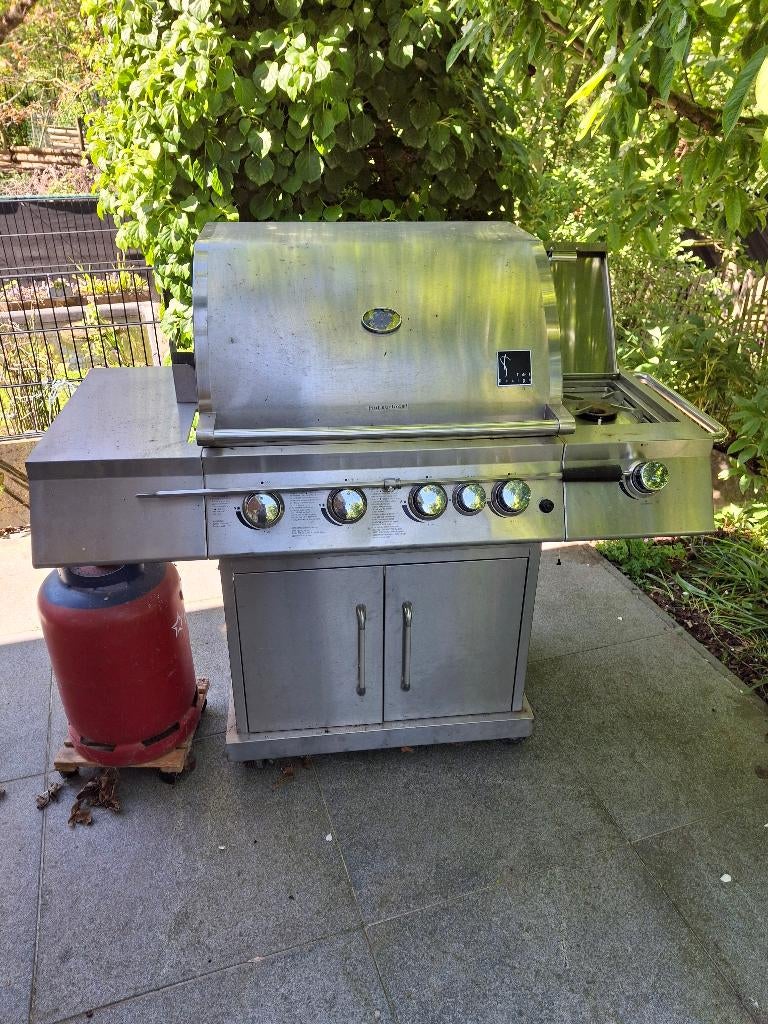 Gas BBQ, Enlèvement, Utilisé, T&T Design