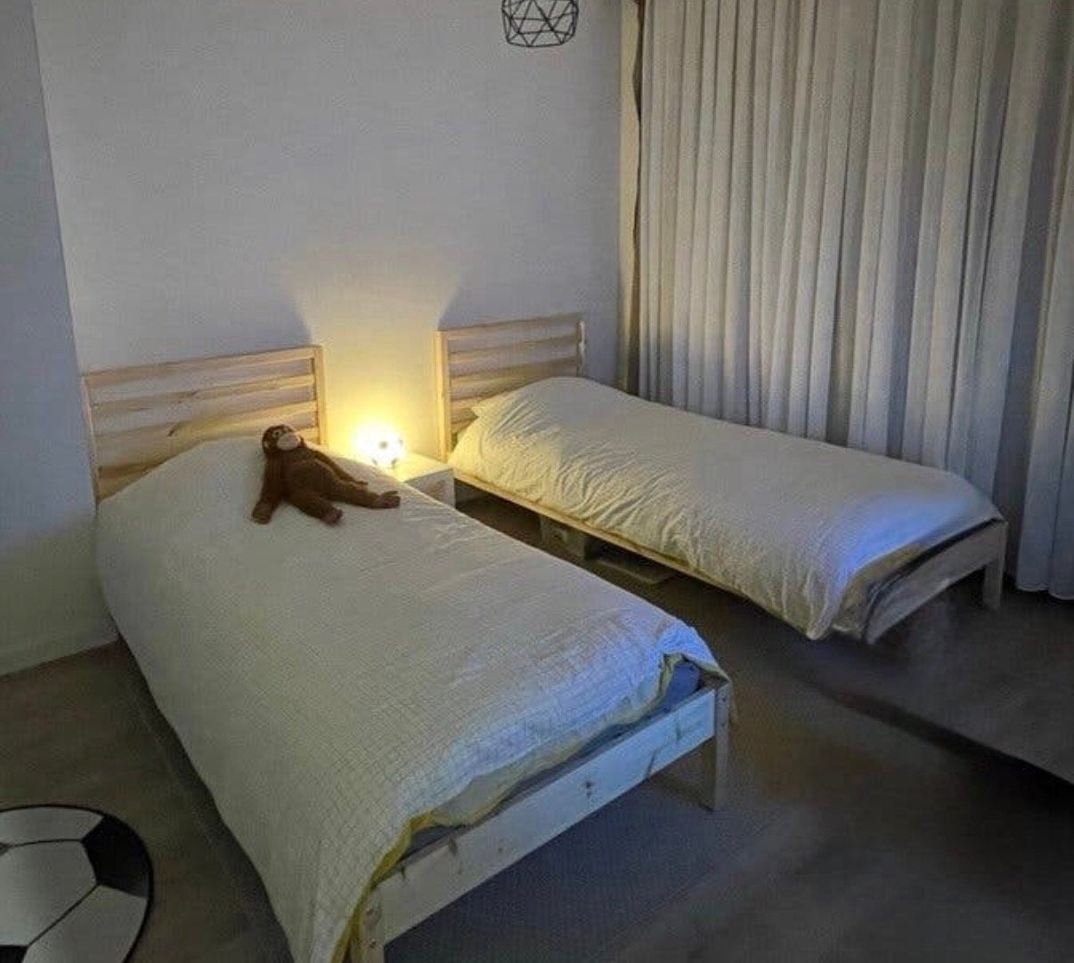 2 x Bed, Ophalen