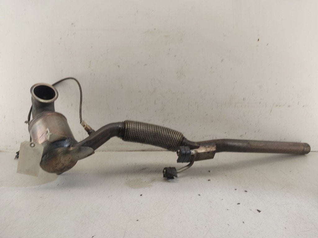 CATALYSEUR Skoda Fabia III (NJ3) (01-2014/06-2021), Utilisé, Info@skoda-auto.de, Skoda, Max-Planck-Straße  3-5
64331  Weiterstadt, DE