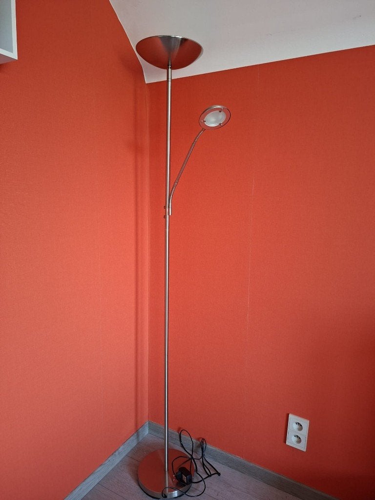 Vloerlamp, Huis en Inrichting, Lampen | Vloerlampen, Ophalen