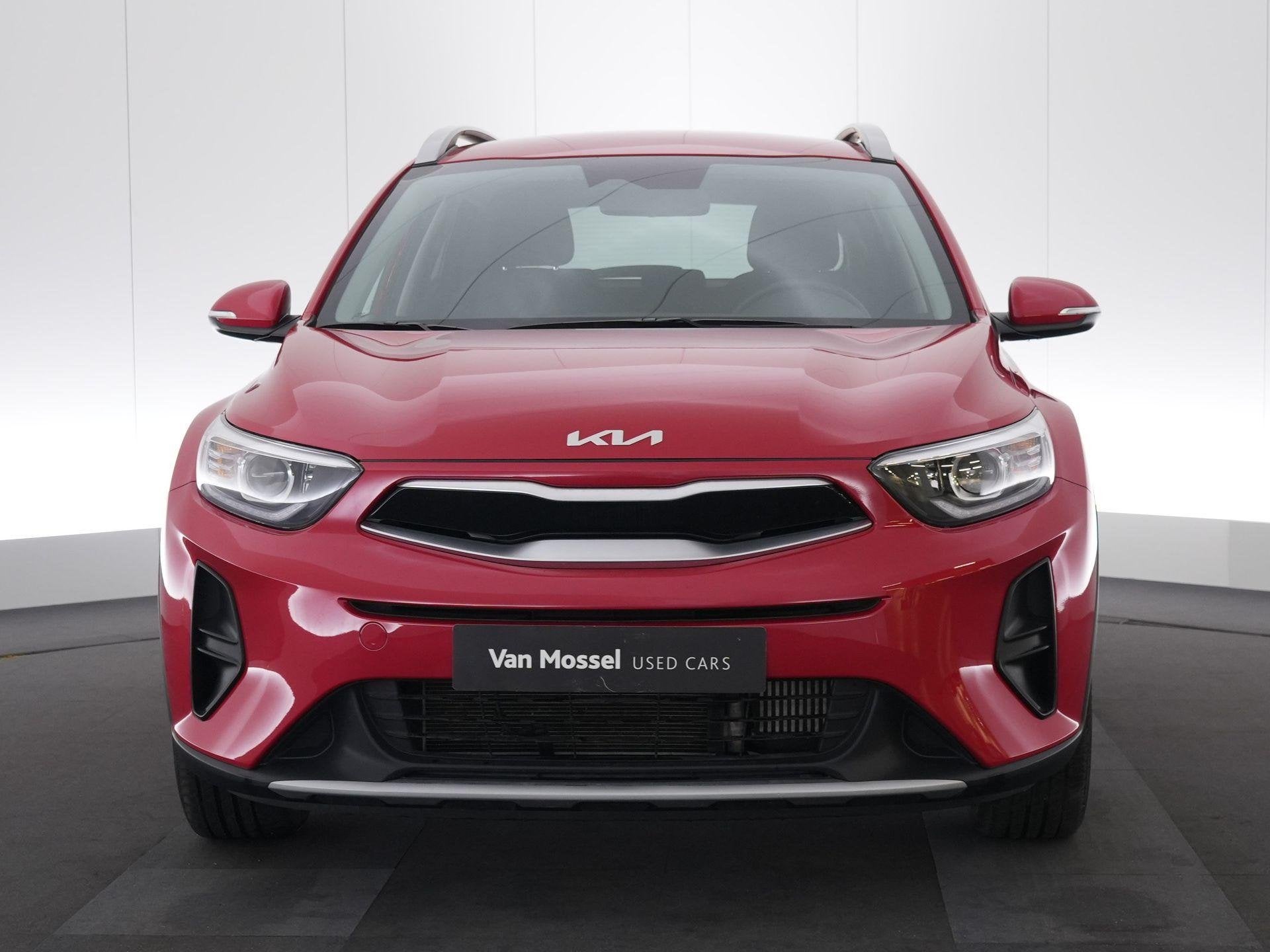Kia Stonic 1.0 T 100 Style Edition, Autos, Kia, 710 kg, Entreprise, Boîte manuelle, Entretenue par le concessionnaire