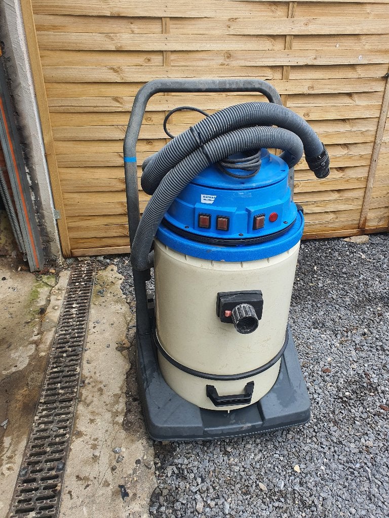 soteco Industriezuiger 3300W Nat en droog stofzuiger 3, Ophalen, Zo goed als nieuw, Waterstofzuiger