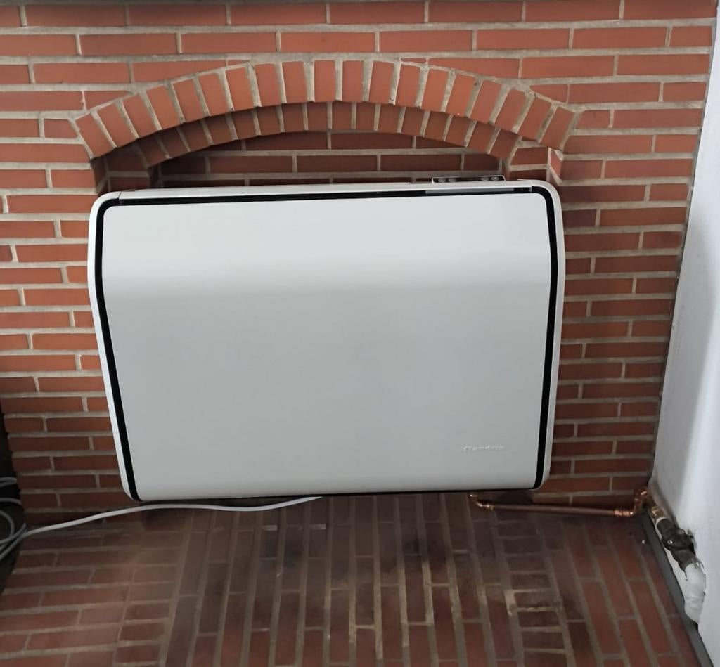Convecteur gaz - Stratos MB, Bricolage & Construction, Chauffage & Radiateurs