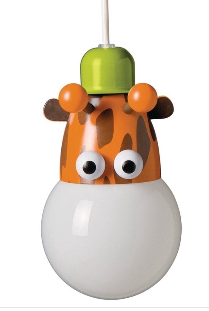 Suspension Girafe Philips myKidsRoom - Neuf en boite (NOS), Enlèvement ou Envoi, Multicolore, Philips, À suspendre
